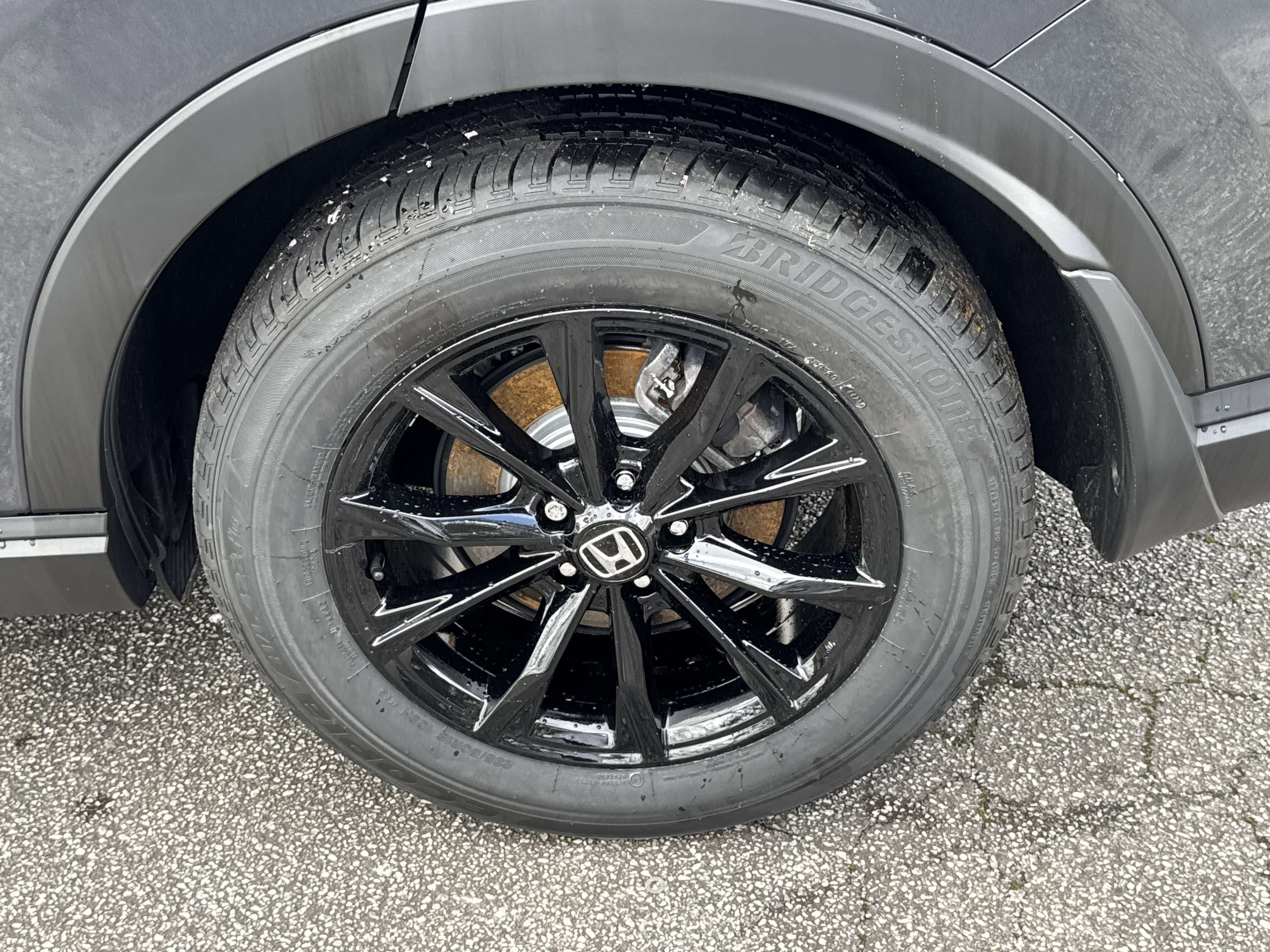 Used 2025 Honda CR-V Sport-L image 19