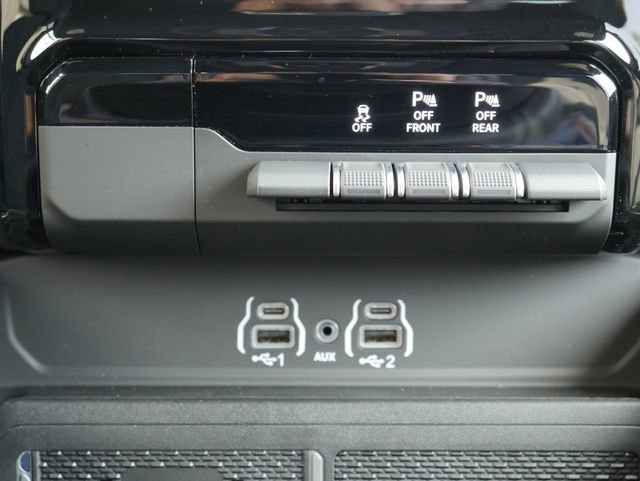 Used 2026 RAM 1500 Big Horn AWD/4WD image 24