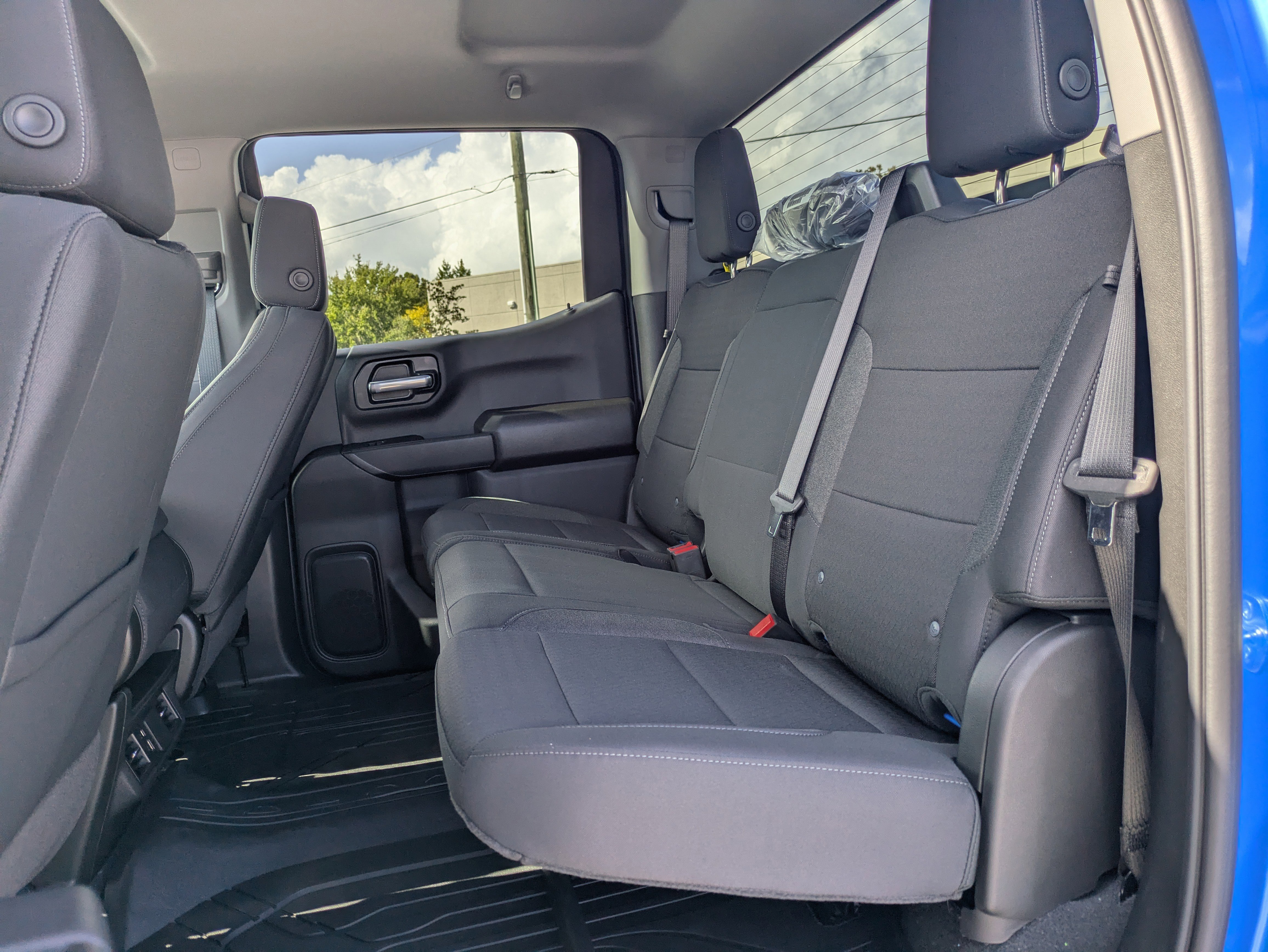 New 2026 Chevrolet Silverado 1500 Custom w/ Turbomax Blackout Package image 14