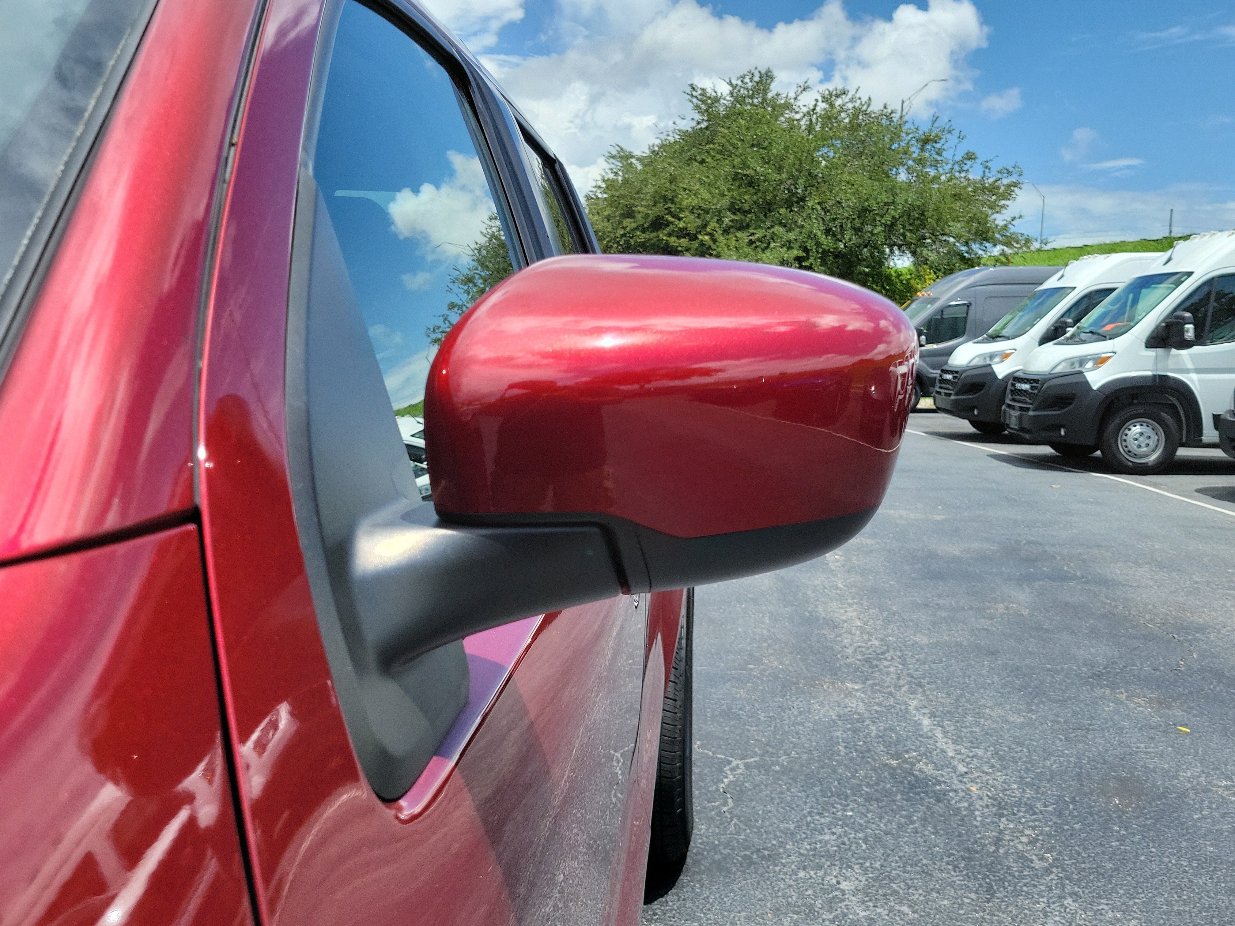 Used 2024 Nissan Frontier SL w/ Technology Package RWD image 4