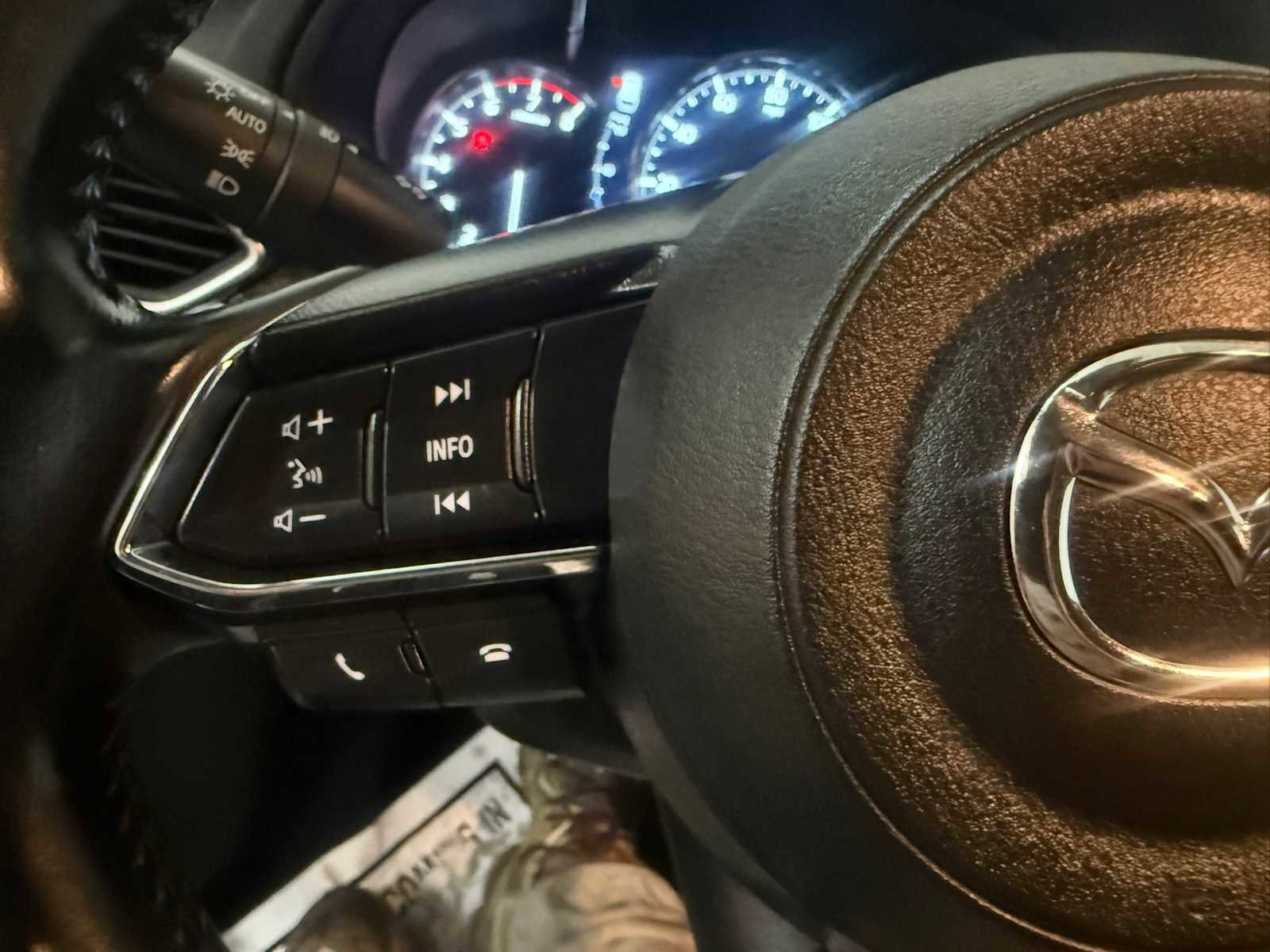 Used 2019 MAZDA CX-5 Grand Touring w/ GT Premium Package image 30