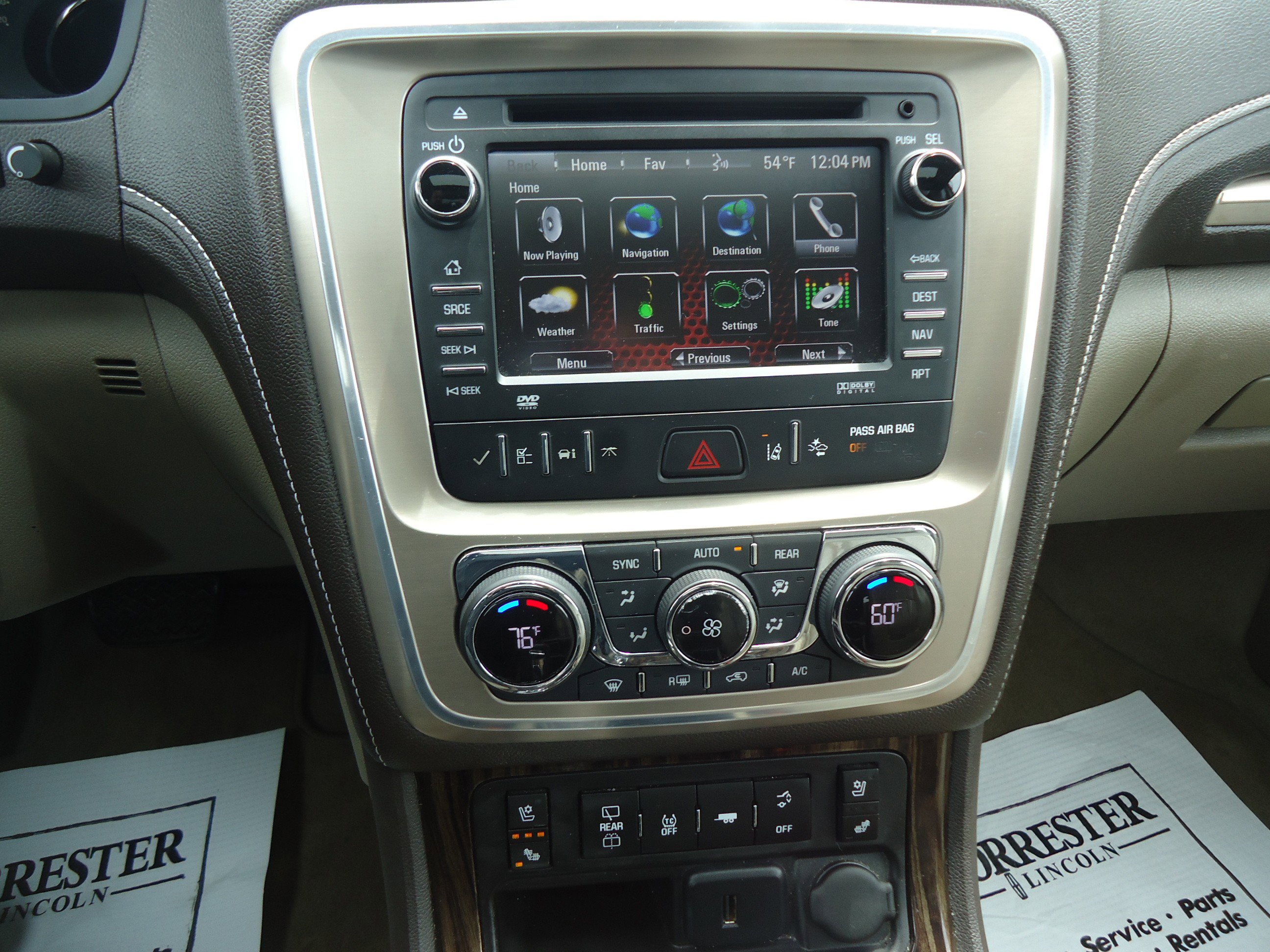 Used 2015 GMC Acadia Denali AWD/4WD image 16