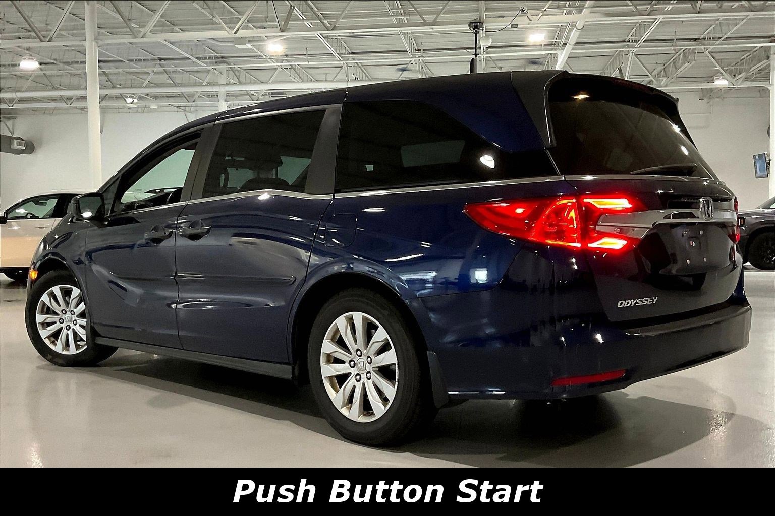 Used 2020 Honda Odyssey LX image 3