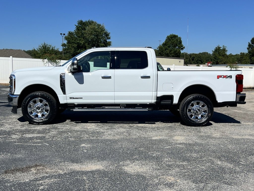 New 2026 Ford F250 Lariat image 2