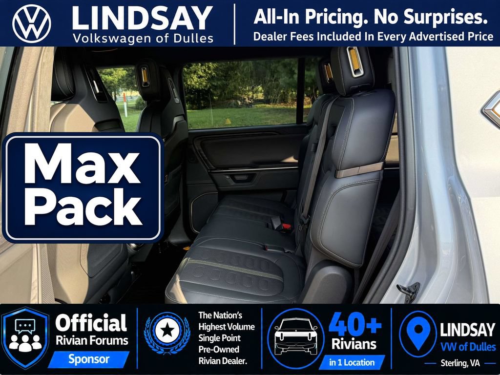 Used 2025 Rivian R1S Adventure AWD/4WD image 17