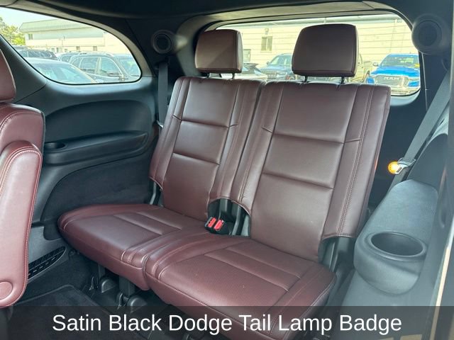 Certified 2023 Dodge Durango R/T AWD/4WD image 31