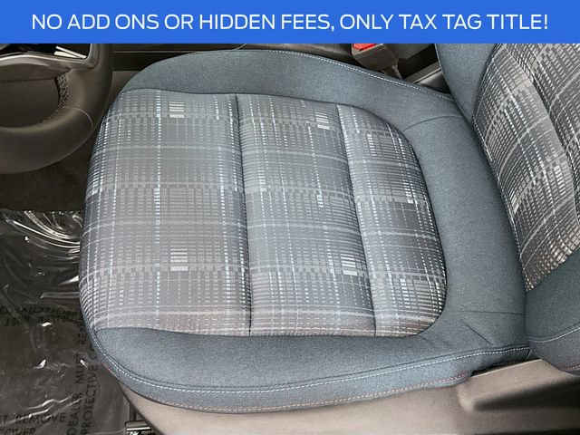 New 2025 Ford Bronco Sport Heritage w/ Convenience Package image 18