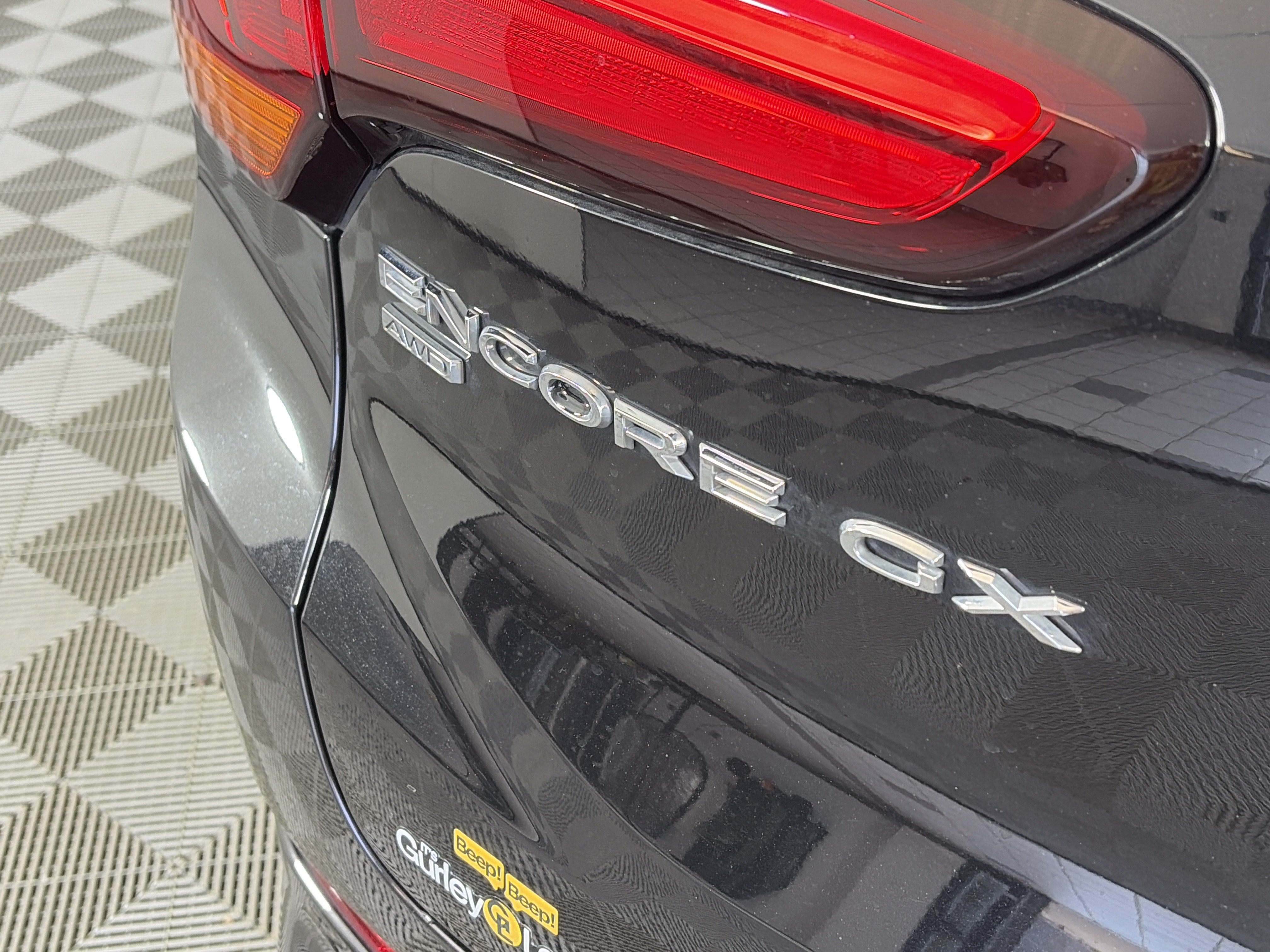 Used 2021 Buick Encore GX Essence w/ Sport Touring Package AWD/4WD image 15
