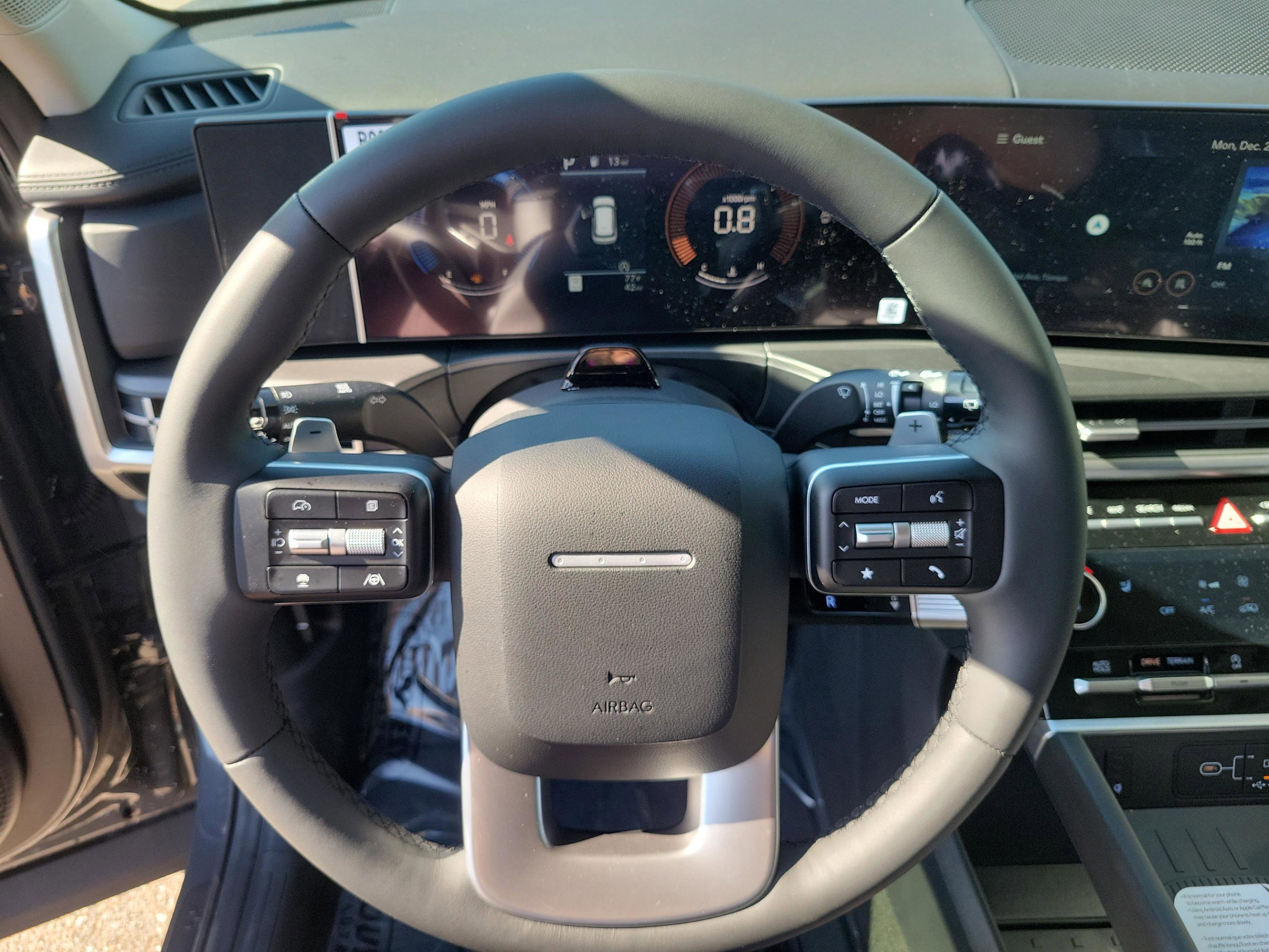 New 2026 Hyundai Santa Fe XRT image 23