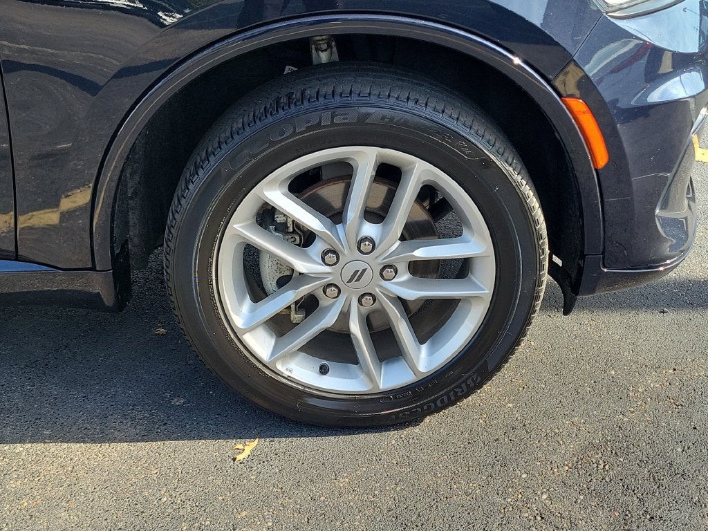 Used 2025 Dodge Durango GT AWD/4WD image 9