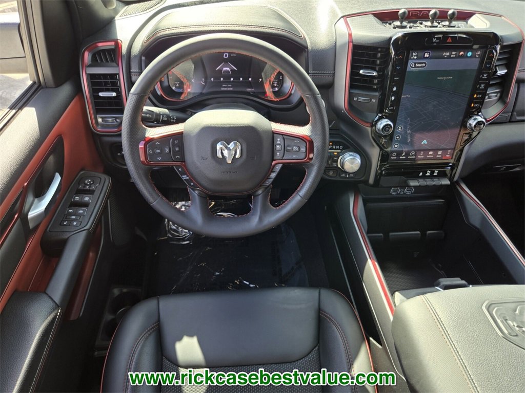 Used 2025 RAM 1500 Rebel w/ Bed Utility Group image 12