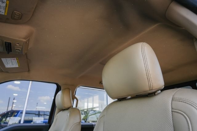 Used 2017 Ford F350 Lariat w/ Lariat Value Package AWD/4WD image 26