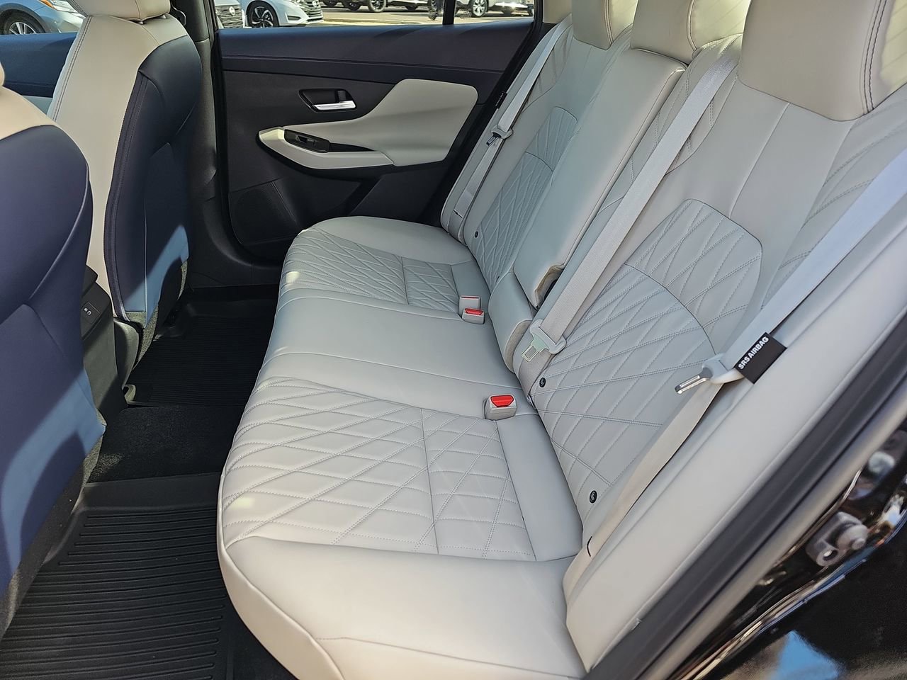 New 2026 Nissan Sentra SL w/ Floor Mat Package image 13