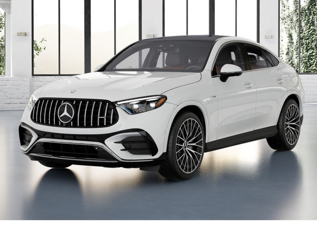 New 2027 Mercedes-Benz GLC 53 AMG 4MATIC Coupe video 1
