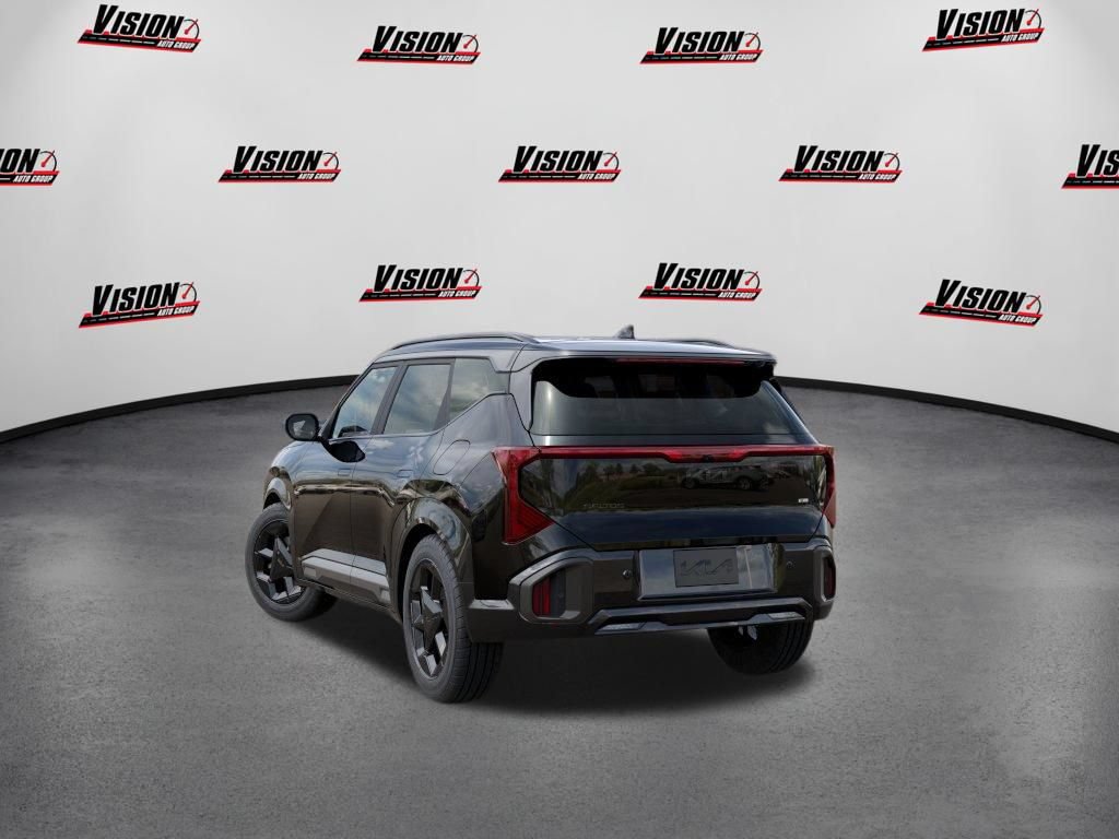 New 2027 Kia Seltos X-Line S AWD/4WD image 4