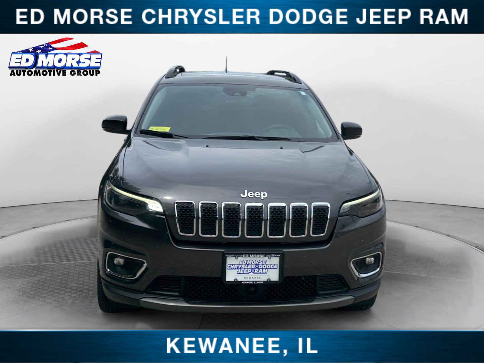 Used 2022 Jeep Cherokee Limited AWD/4WD image 8