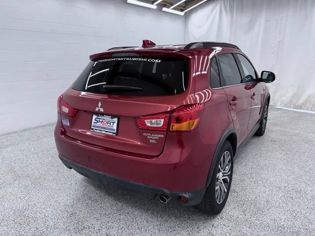 Used 2017 Mitsubishi Outlander Sport SEL FWD image 2