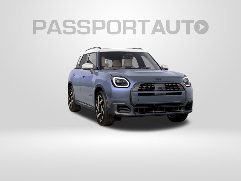 New 2027 MINI Cooper Countryman S AWD/4WD image 1