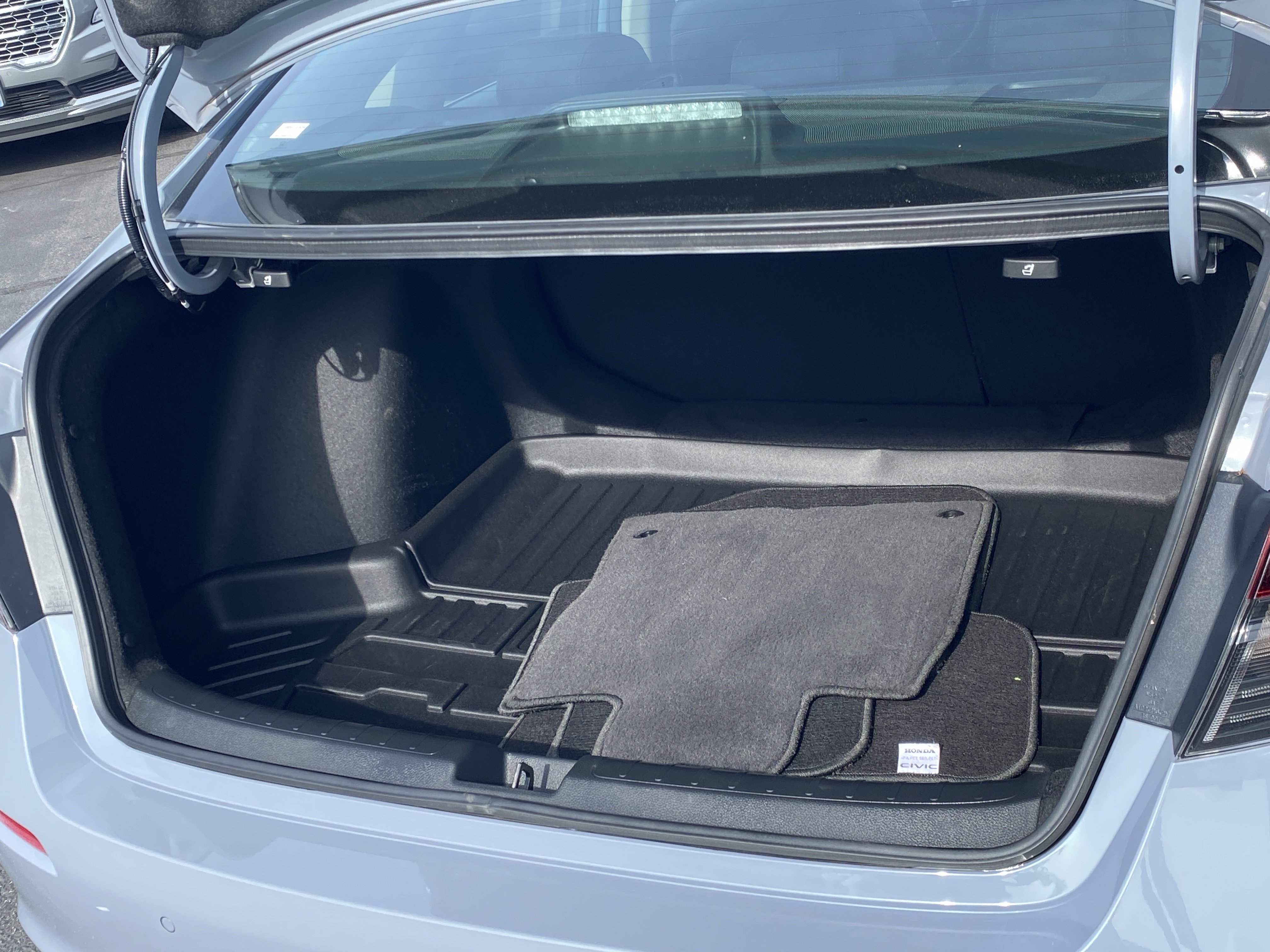 Used 2024 Honda Civic Touring image 12