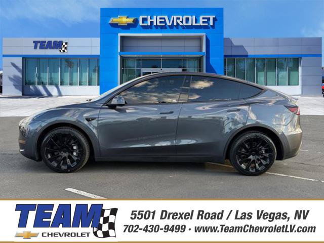 Used 2023 Tesla Model Y Long Range