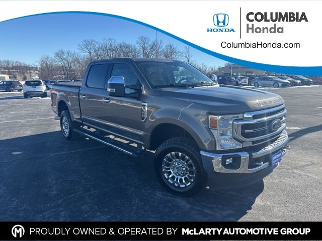 Used 2020 Ford F350 Lariat w/ Chrome Package
