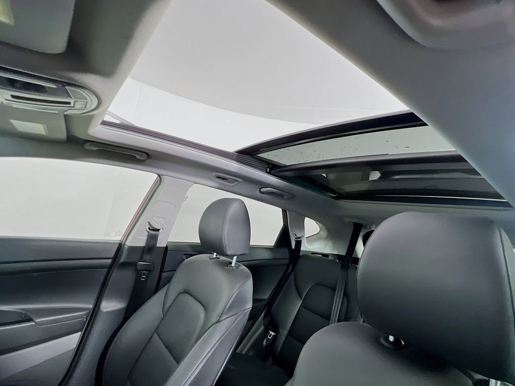 Certified 2021 Hyundai Tucson Ultimate image 22