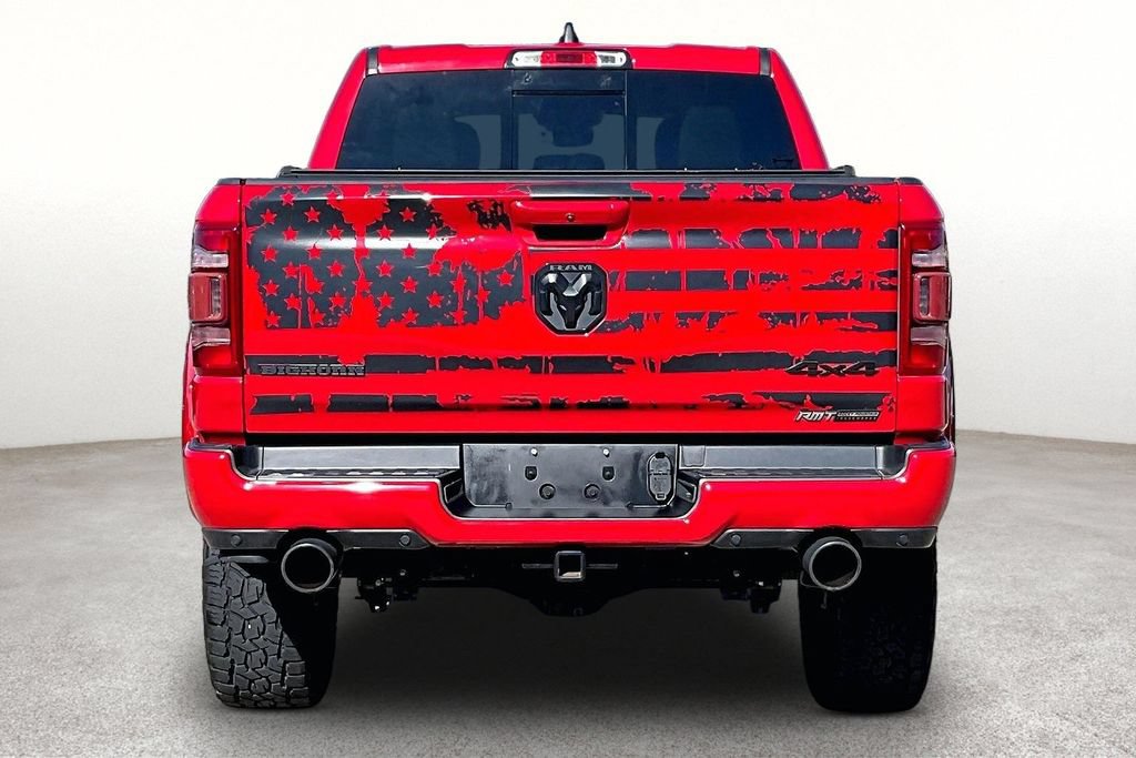 Used 2020 RAM 1500 Big Horn AWD/4WD image 5