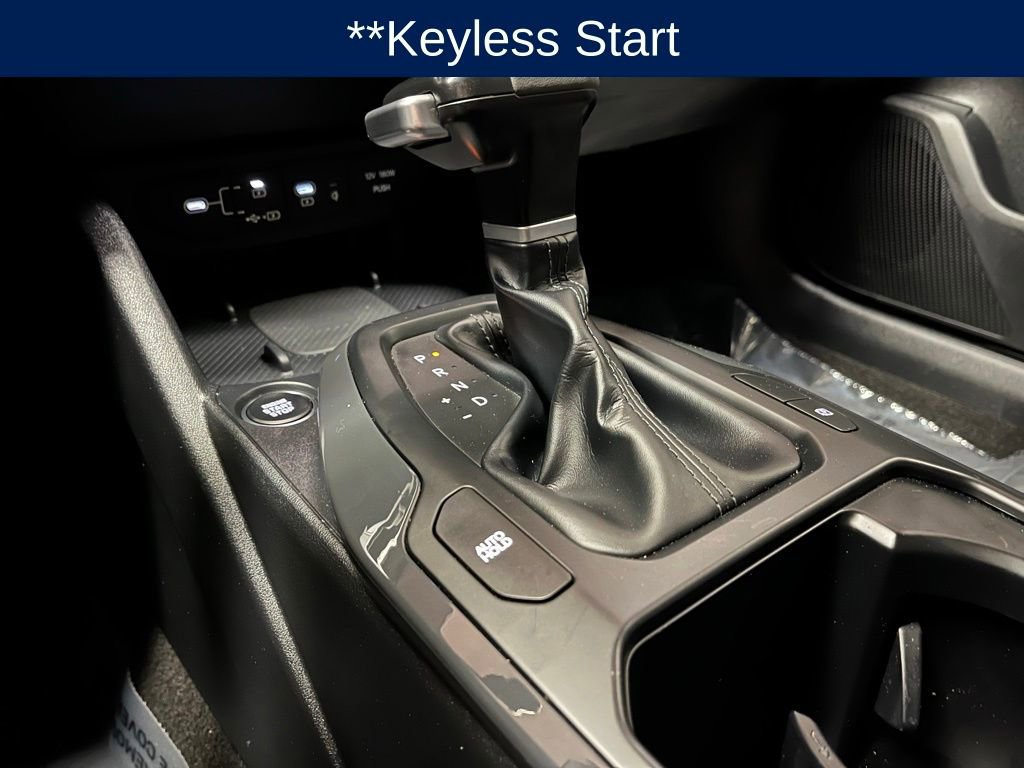 Used 2025 Kia K4 EX FWD image 11