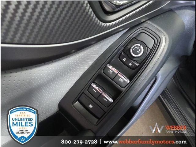 Used 2021 Subaru Crosstrek 2.5i Limited w/ Moonroof Package 1 AWD/4WD image 19