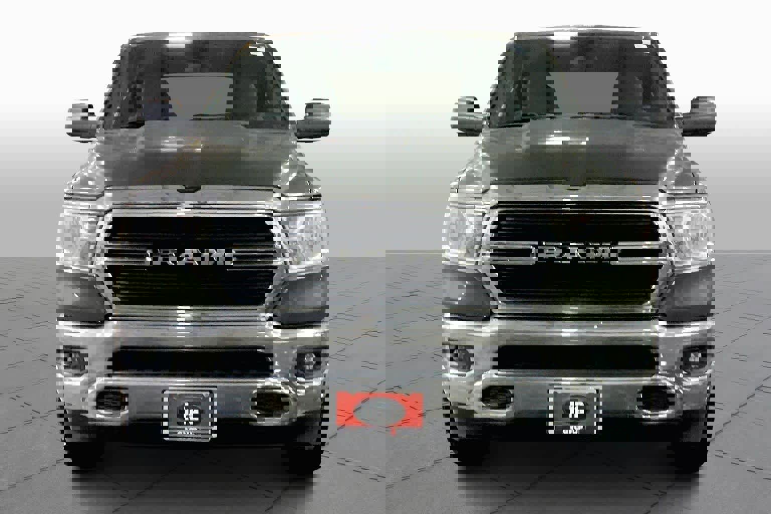 Used 2021 RAM 1500 Big Horn image 6