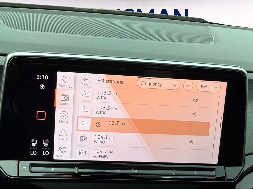New 2026 Volkswagen Atlas Peak Edition AWD/4WD image 14