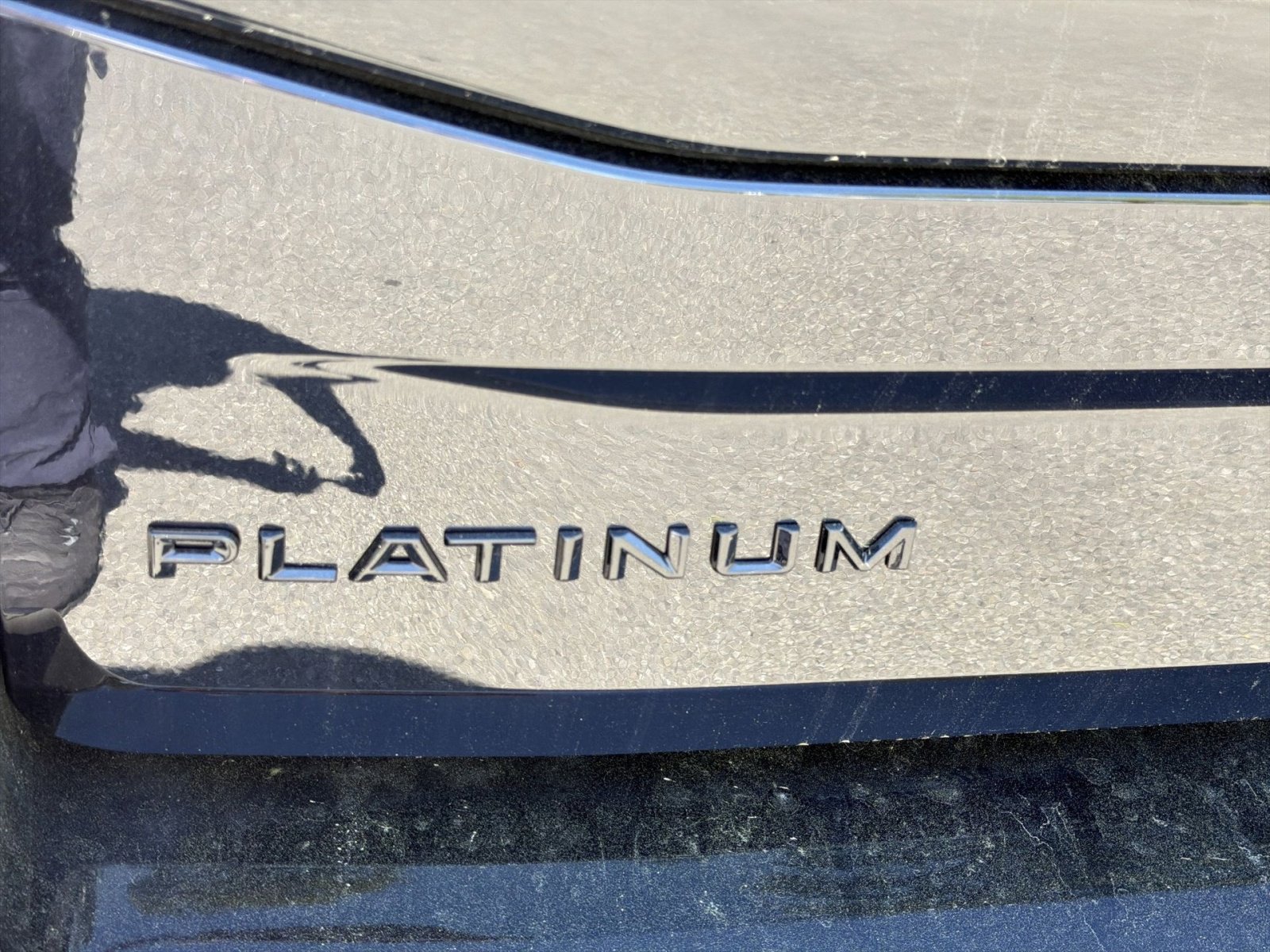 New 2026 Ford Expedition Platinum w/ Stealth Appearance Package image 18