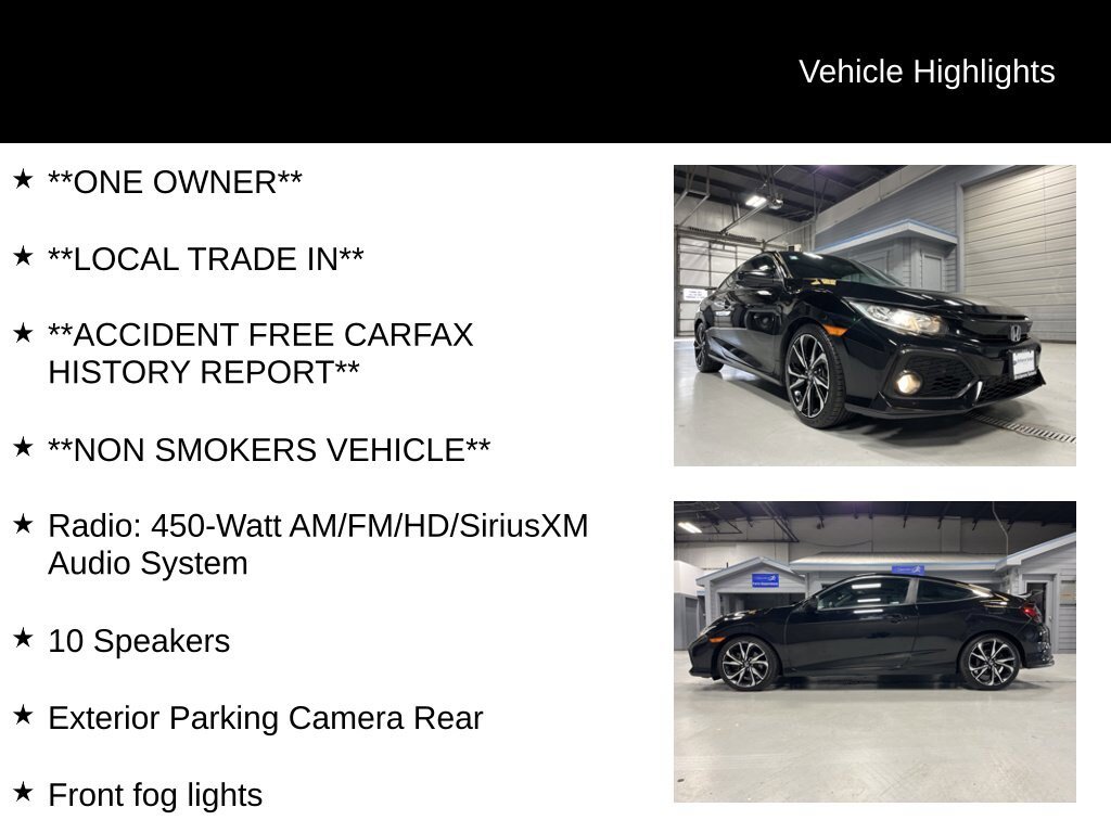 Used 2019 Honda Civic Si image 12