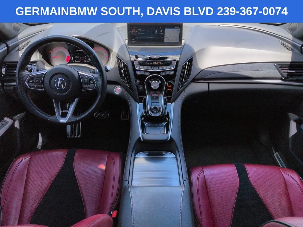 Used 2021 Acura RDX A-Specw/ Technology Package AWD/4WD image 17