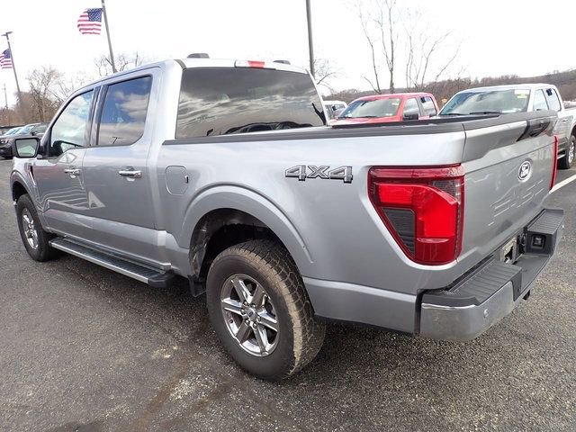 Used 2025 Ford F150 XLT w/ Equipment Group 301A Standard image 3