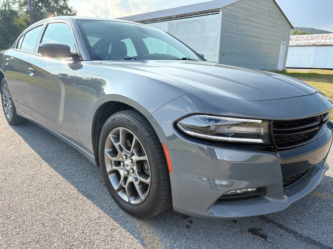 Used 2017 Dodge Charger SXT w/ Rallye Group