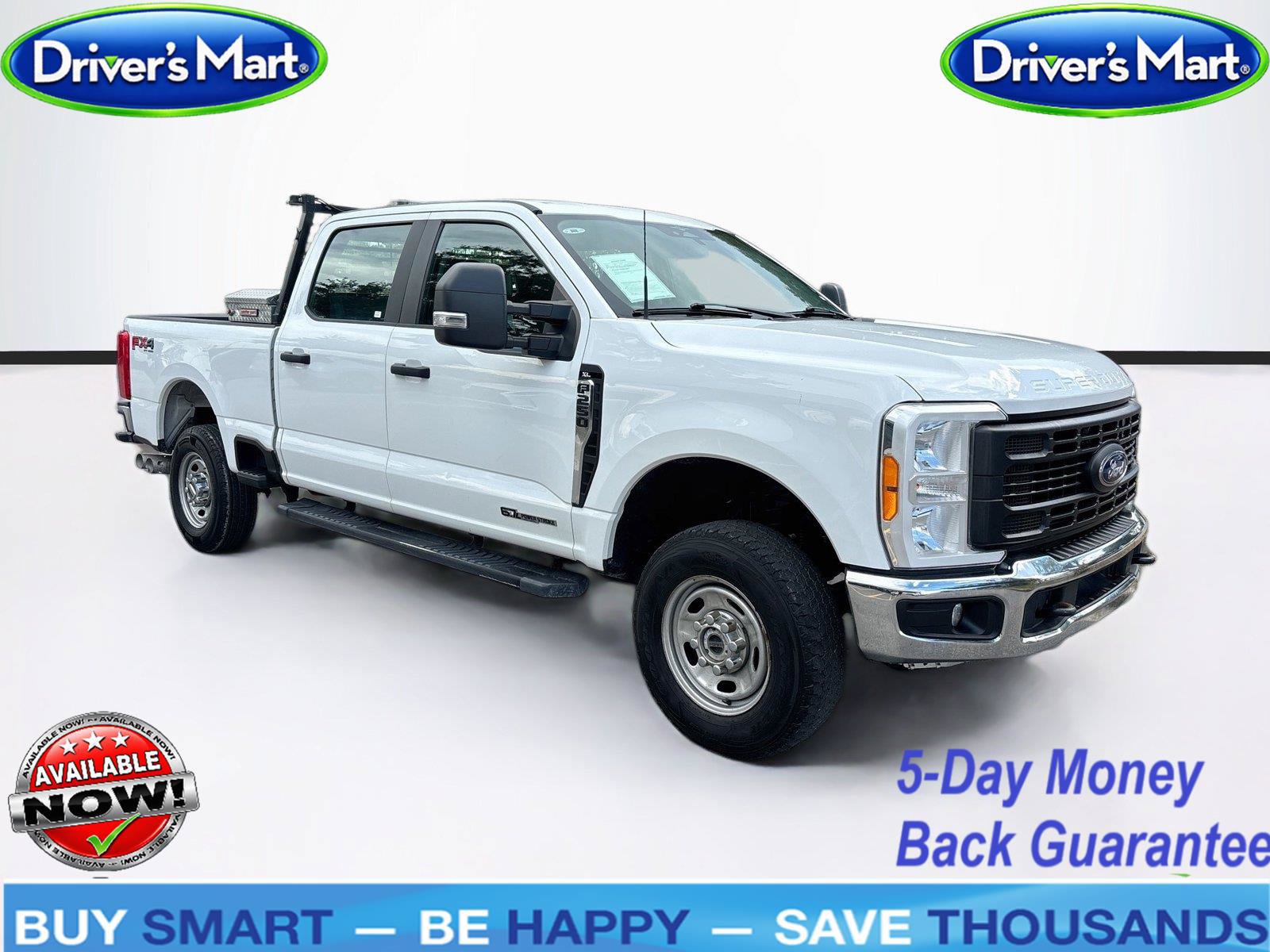 Used 2023 Ford F250 XL w/ FX4 Off-Road Package AWD/4WD image 1
