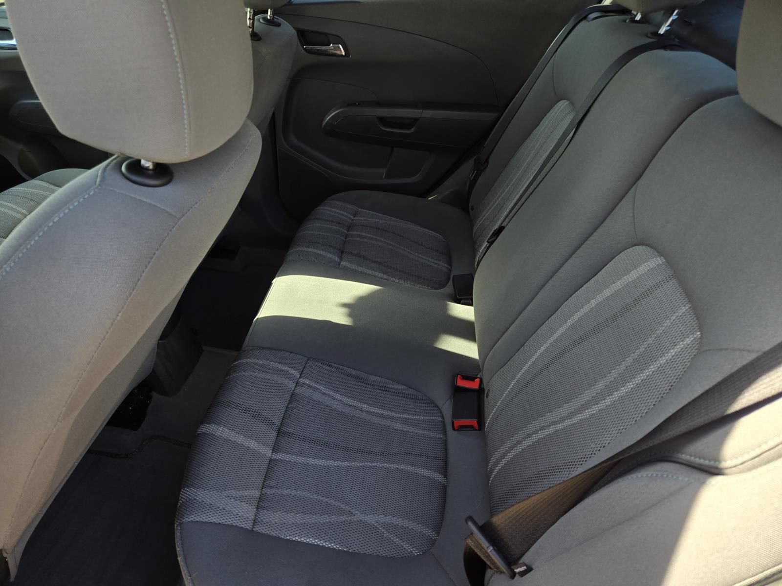 Used 2015 Chevrolet Sonic LT FWD image 12