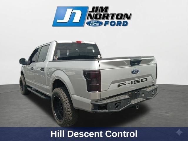 Used 2019 Ford F150 XL w/ Equipment Group 101A Mid AWD/4WD image 7