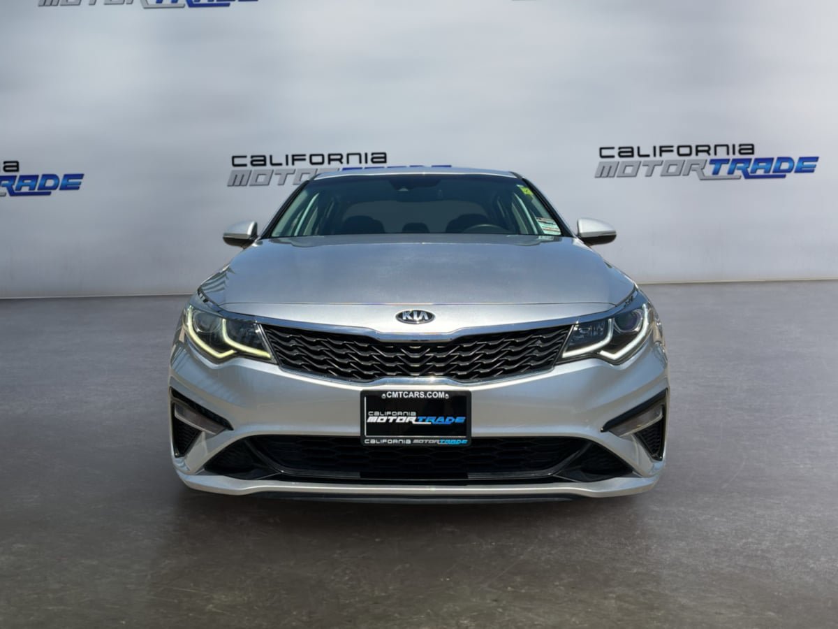 Used 2020 Kia Optima LX FWD image 2