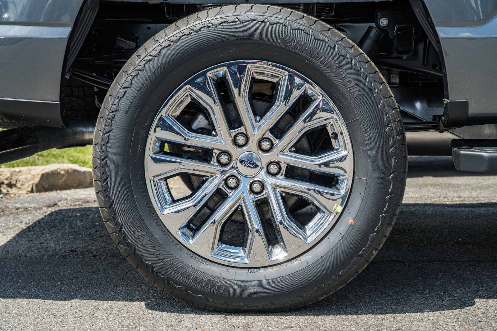 New 2026 Ford F150 Lariat AWD/4WD image 21