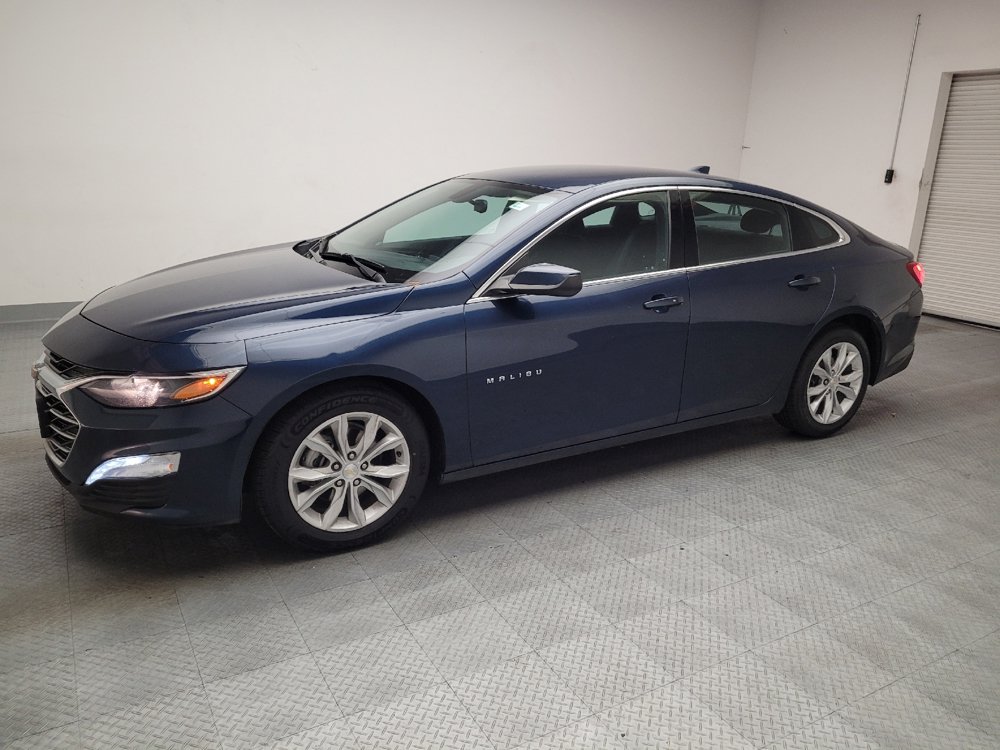Used 2022 Chevrolet Malibu LT FWD image 2