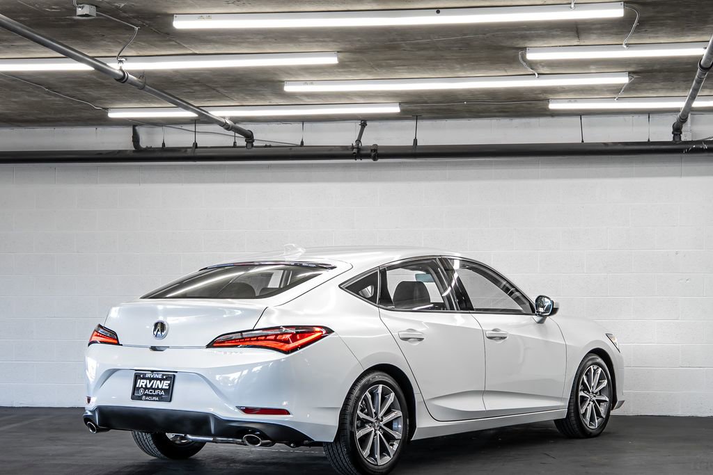 New 2026 Acura Integra FWD image 5