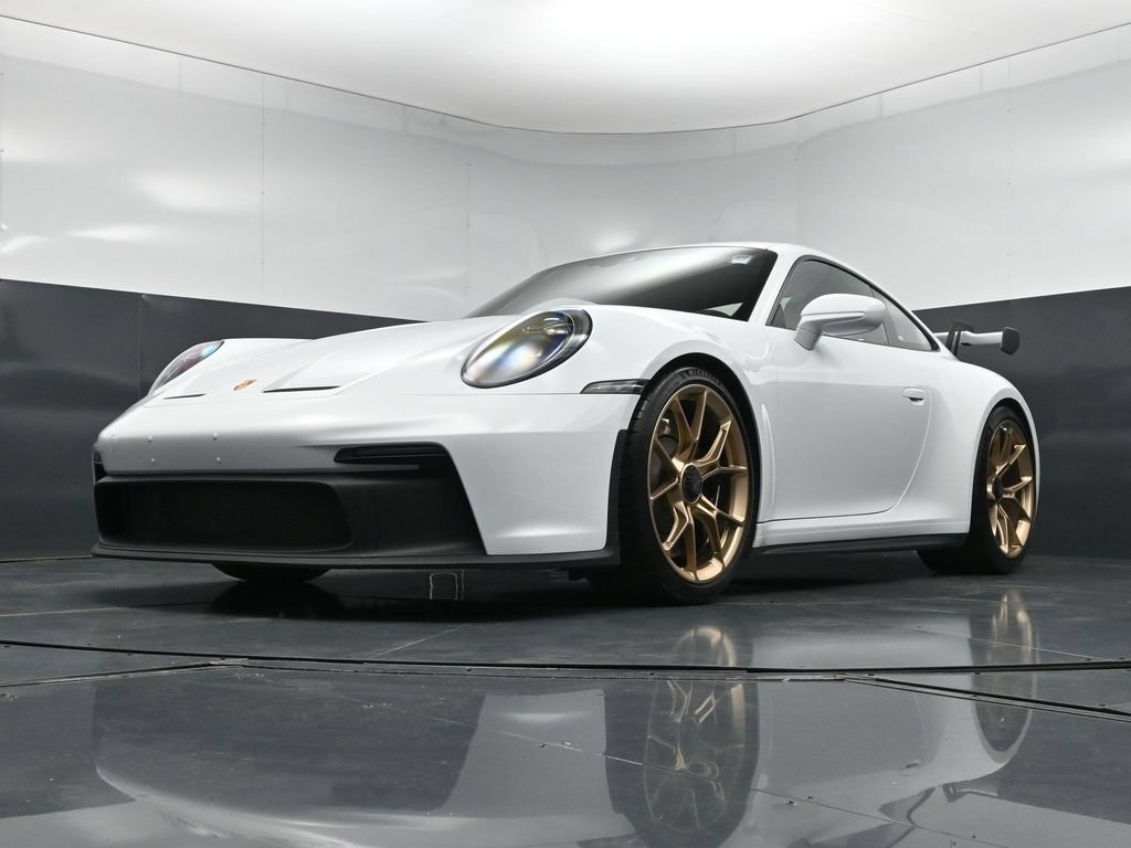 Certified 2022 Porsche 911 GT3 RWD image 21