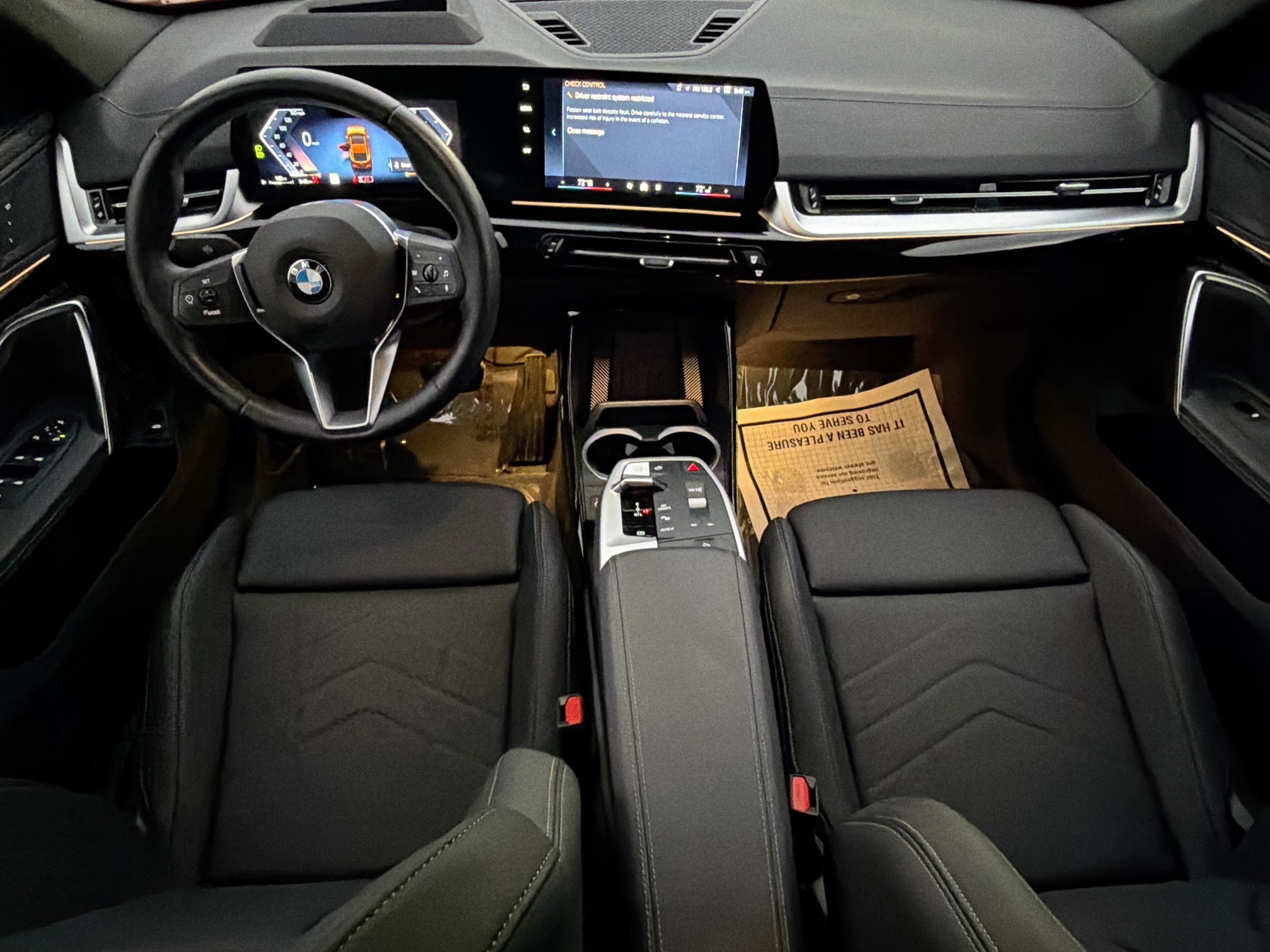 Used 2025 BMW X2 xDrive28i image 16