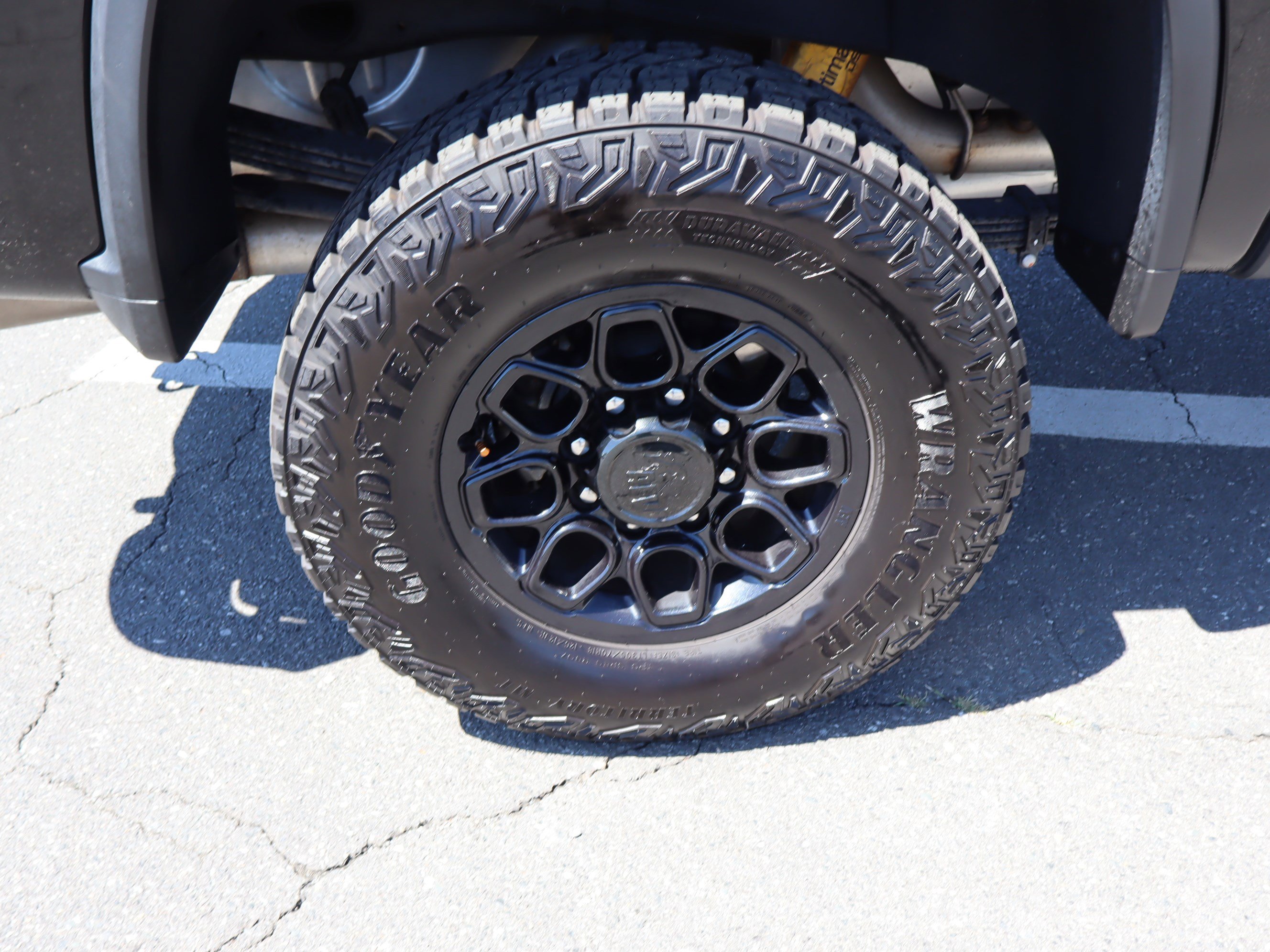Used 2024 Chevrolet Silverado 2500 ZR2 w/ ZR2 Bison Edition AWD/4WD image 41