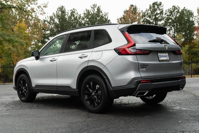 New 2026 Honda CR-V Sport-L image 6
