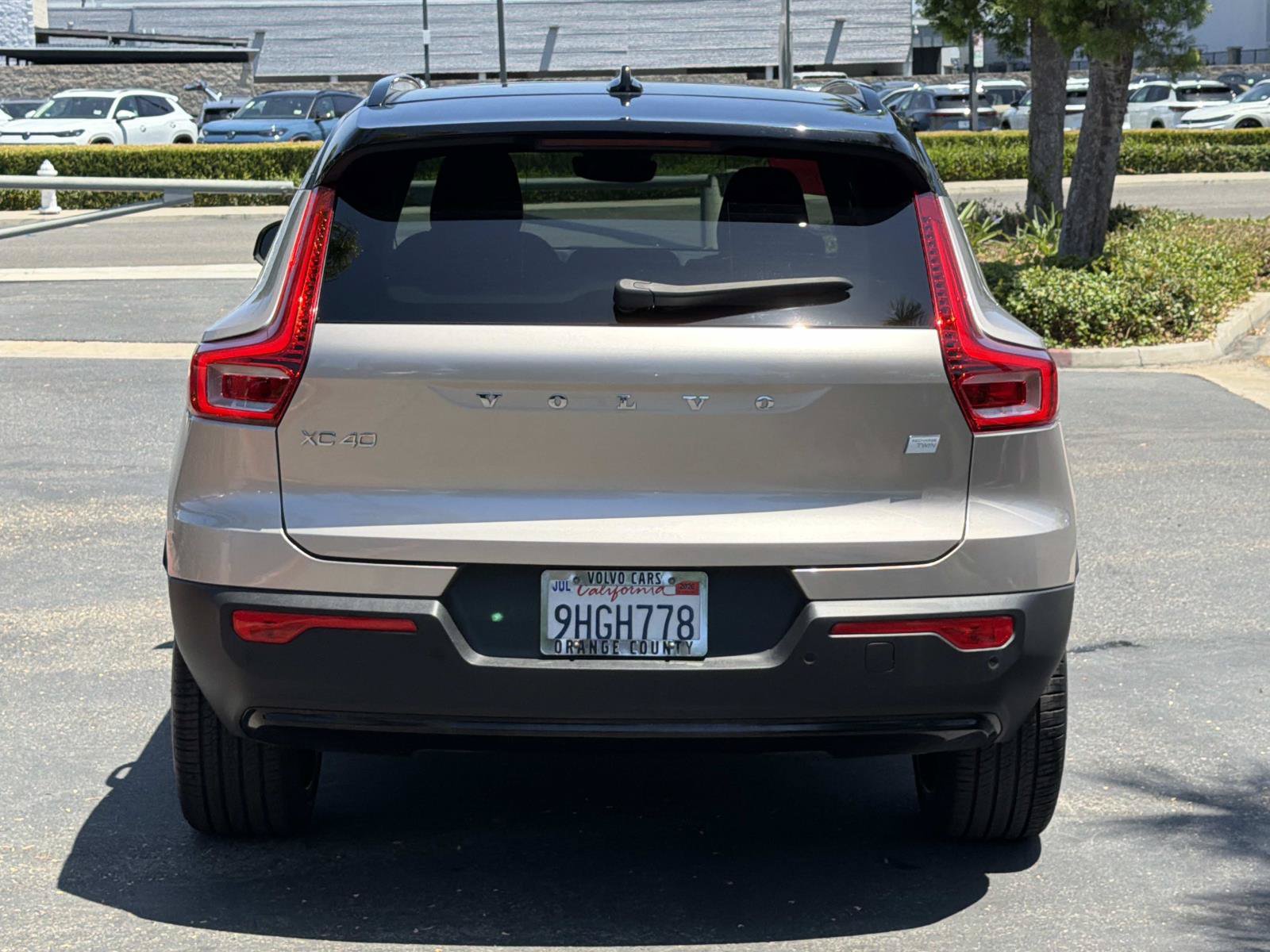 Certified 2023 Volvo XC40 Recharge Ultimate w/ Protection Package Premier AWD/4WD image 6
