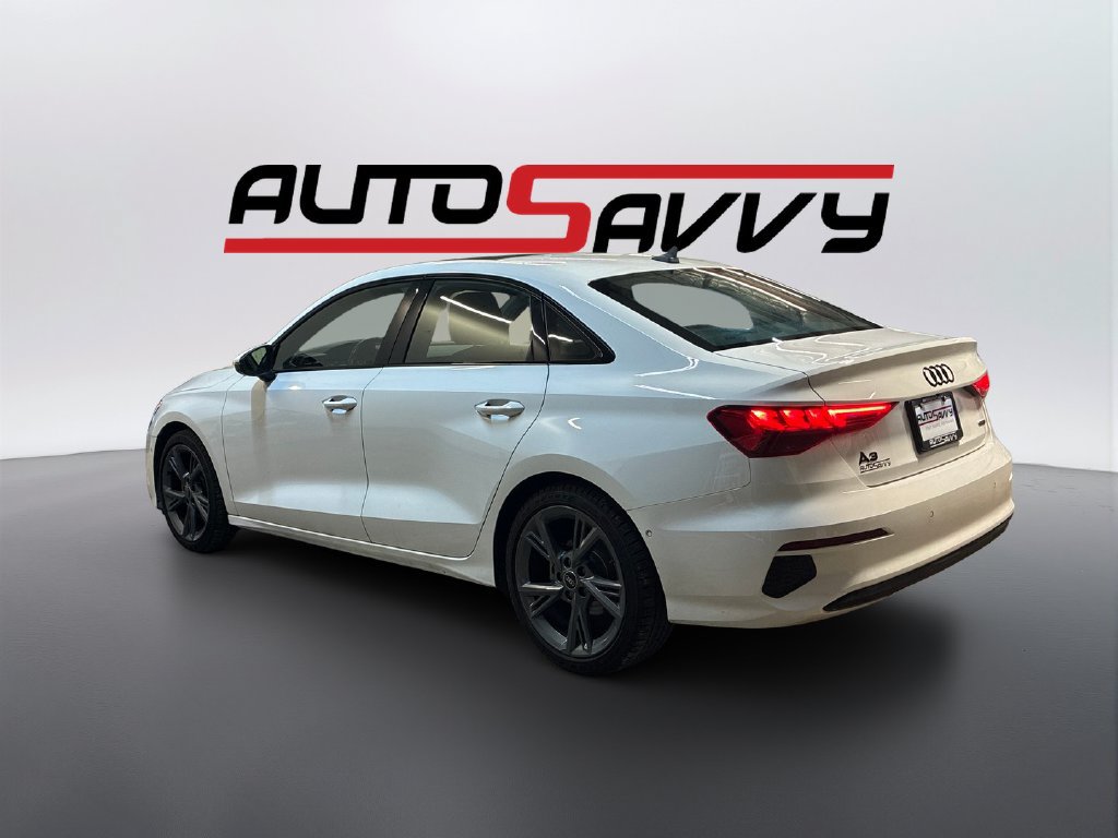 Used 2024 Audi A3 2.0T Premium Plus AWD/4WD image 7
