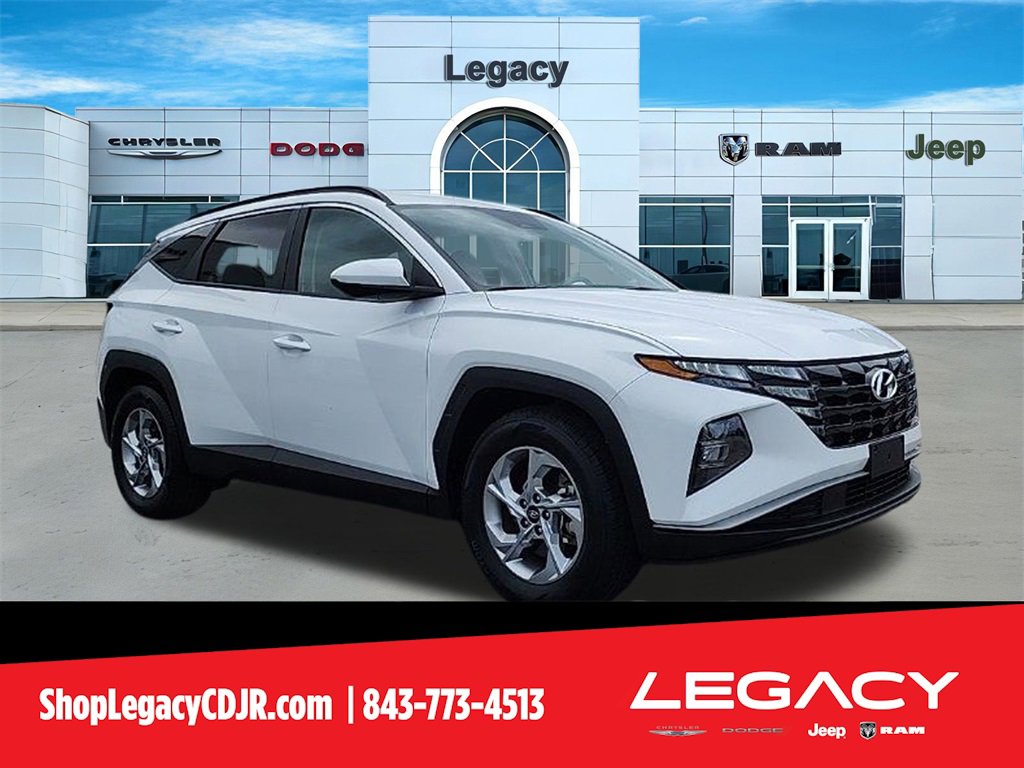 Used 2024 Hyundai Tucson SEL